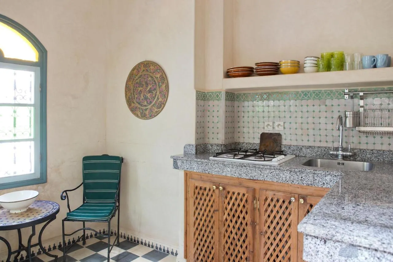 Aghata Palms Riad Essaouira Apartment
