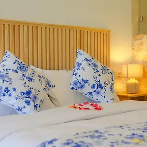 Vakantiehuis La Rose Bleue - Hoteliere Avec Piscine -, Essaouira