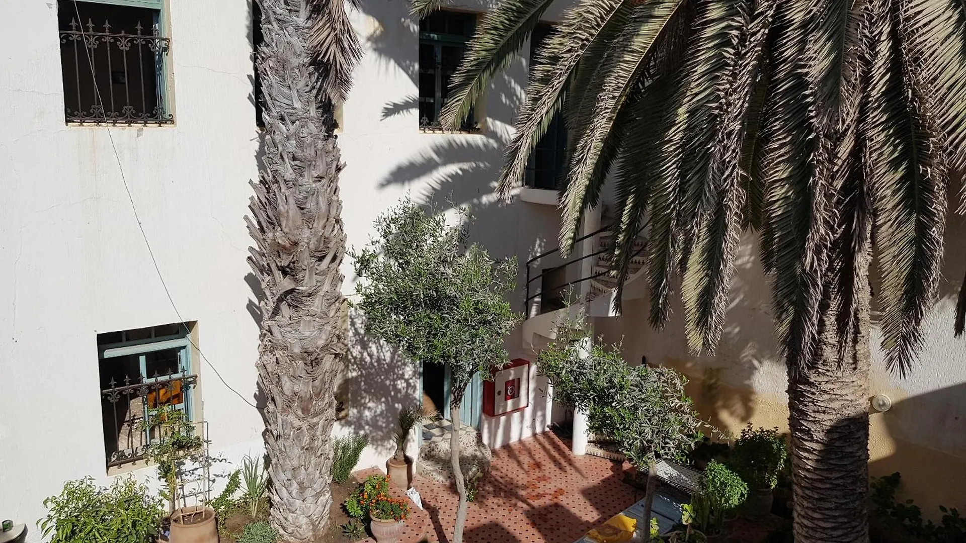 Appartement Aghata Palms Riad Essaouira